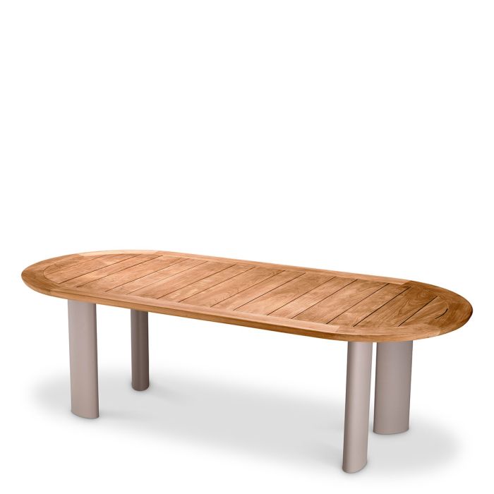 Outdoor Dining Table Mogador Eichholtz