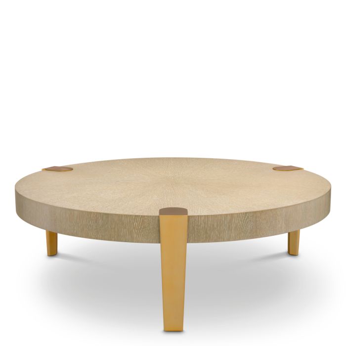 Coffee Table Oxnard Eichholtz