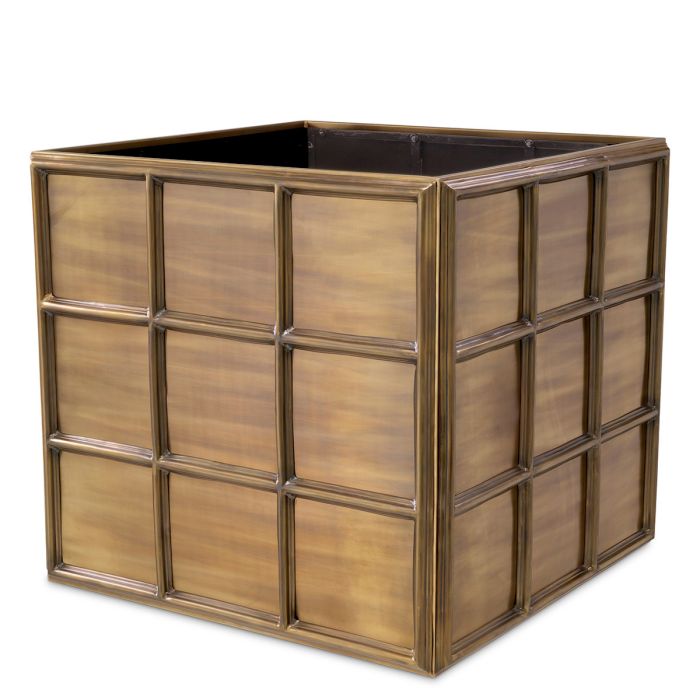 Planter Grid L Eichholtz