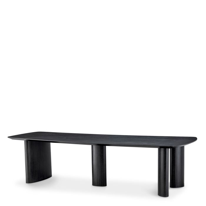 Dining Table Bergman L Eichholtz