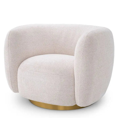 Swivel Chair Roxy Eichholtz