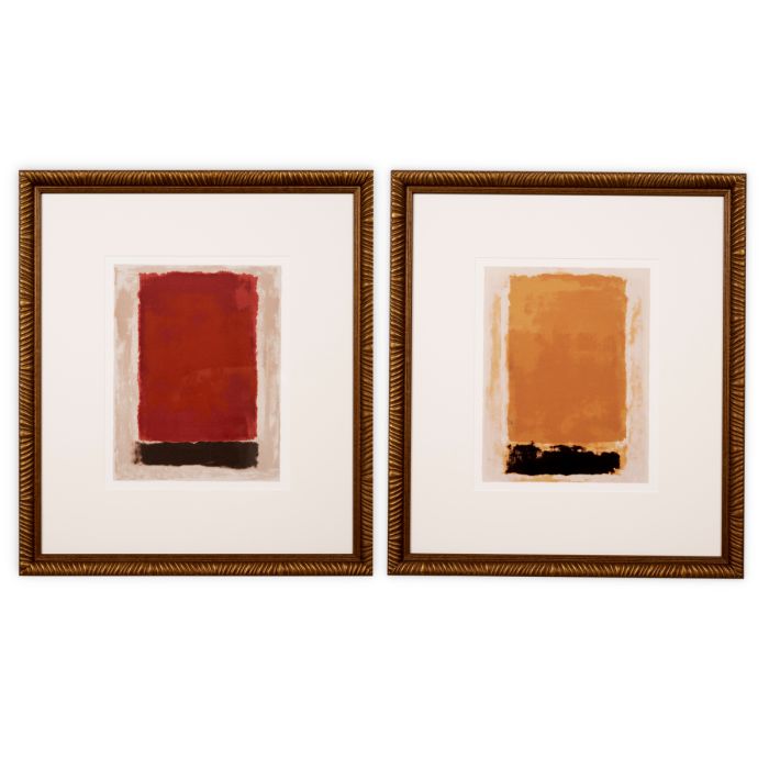 Print Abstract Art  Clément Garnier Eichholtz