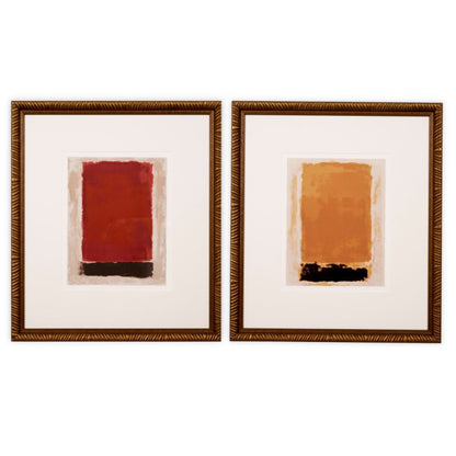 Print Abstract Art  Clément Garnier Eichholtz