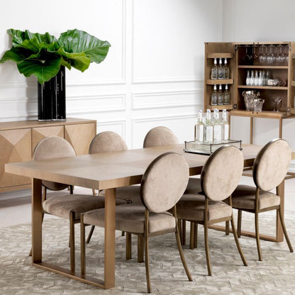 Dining Chair Scribe Eichholtz