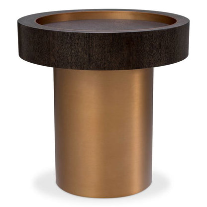 Side Table Otus round Eichholtz