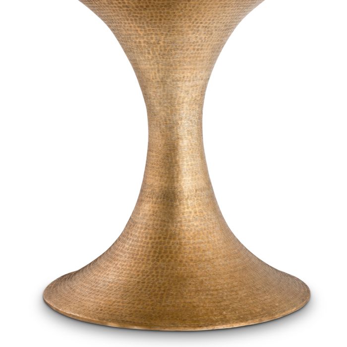 Dining Table Melchior round Eichholtz