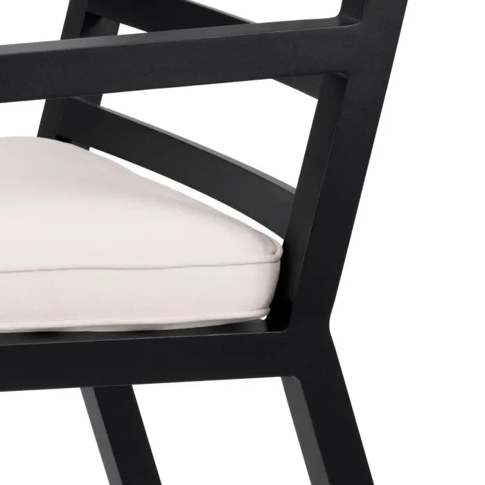 Outdoor Dining Chair Delta Eichholtz