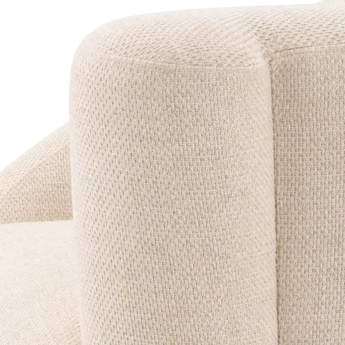 Swivel Chair Colin Eichholtz