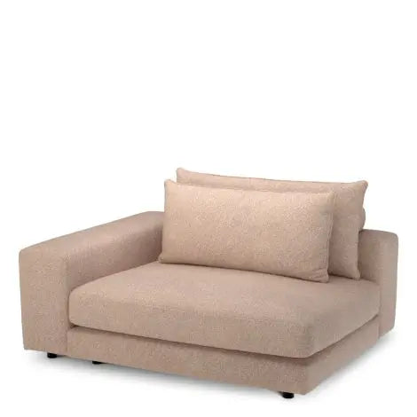 Modular Sofa Lounge Club - Corner L left