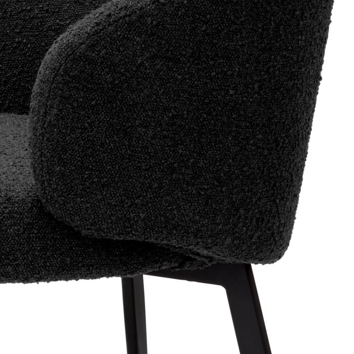 Dining Chair Lloyd with arm set of 2 Eichholtz