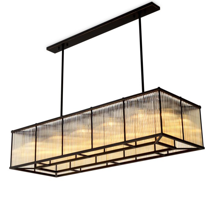 Chandelier Bernardi Rectangular Eichholtz