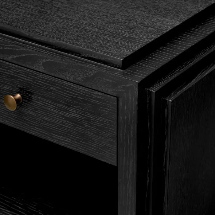Nightstand ArtDeco Eichholtz