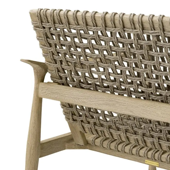 Outdoor Sofa Manzo Eichholtz