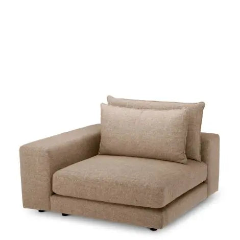 Modular Sofa Lounge Club - Corner S left