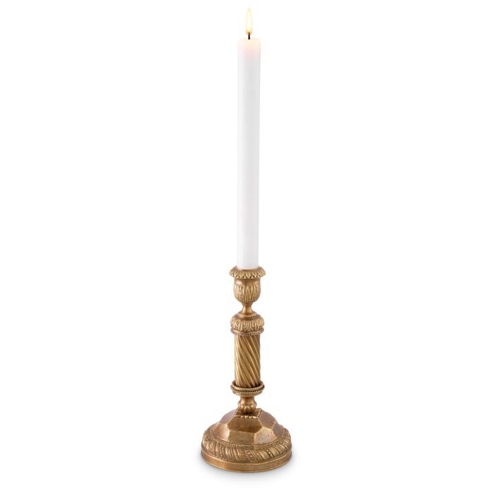 Candle Holder Carnier Eichholtz