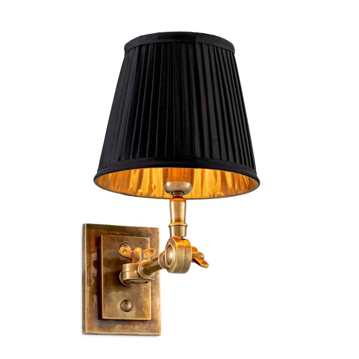Wall Lamp Wentworth Single Eichholtz