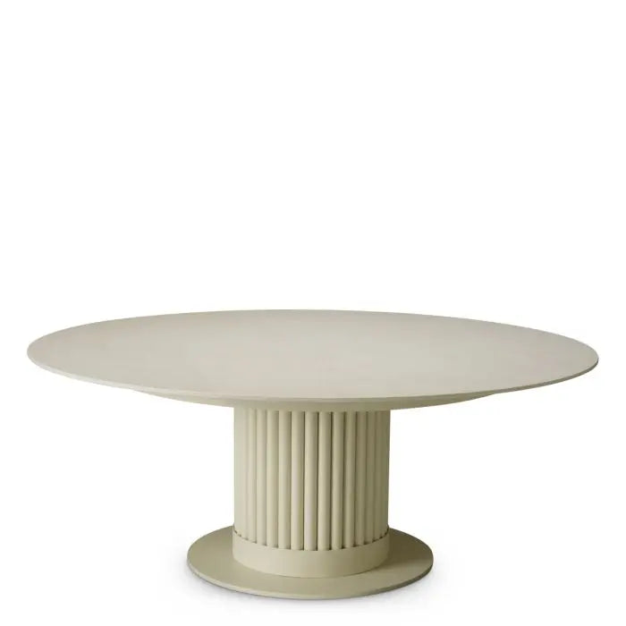 Outdoor Coffee Table Volterra Round Eichholtz