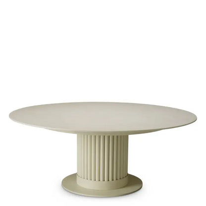 Outdoor Coffee Table Volterra Round Eichholtz