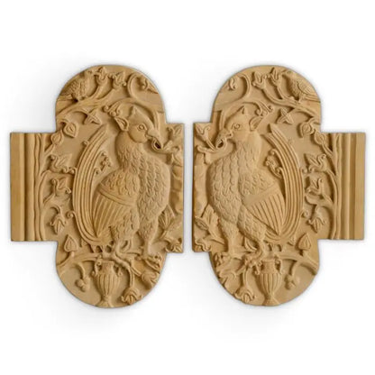 Wall Object Salerno Set Of 2 Eichholtz