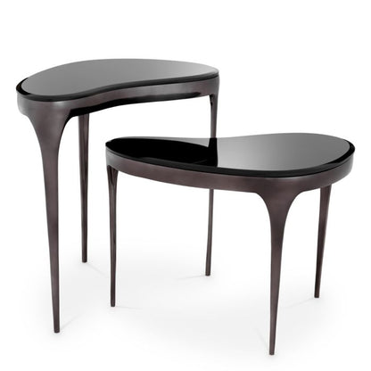 Side Table Zena Set of 2 Eichholtz