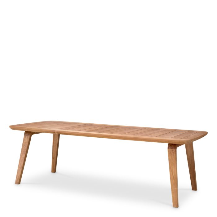 Outdoor Dining Table Glover Eichholtz