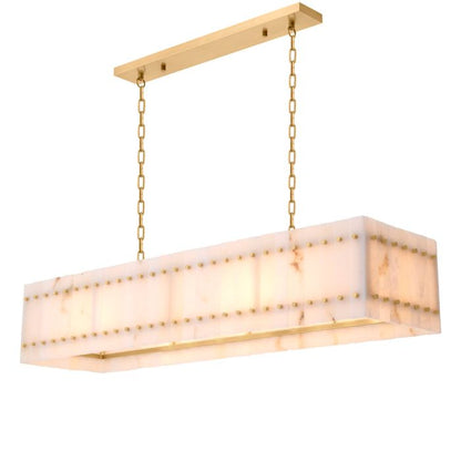 Chandelier Ruby rectangular Eichholtz
