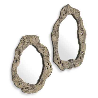 Mirror Foggia set of 2 Eichholtz