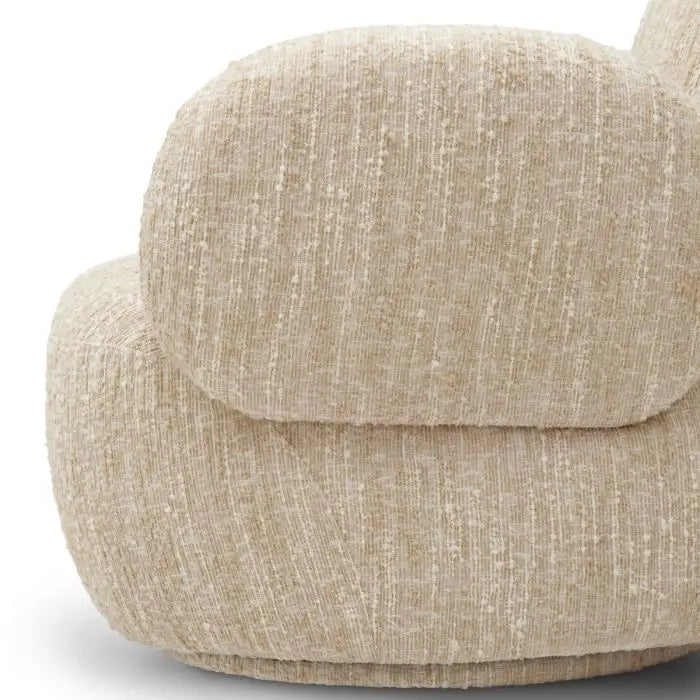 Swivel Chair Madrone Eichholtz