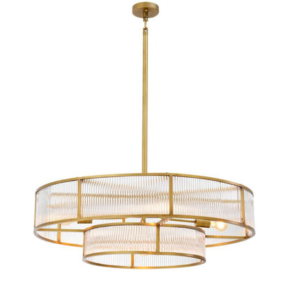 Chandelier Montparnasse Eichholtz