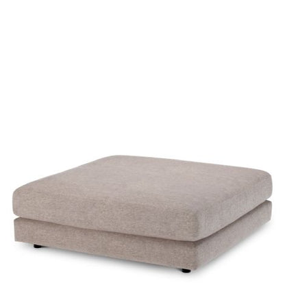 Modular Sofa Lounge Club - Ottoman