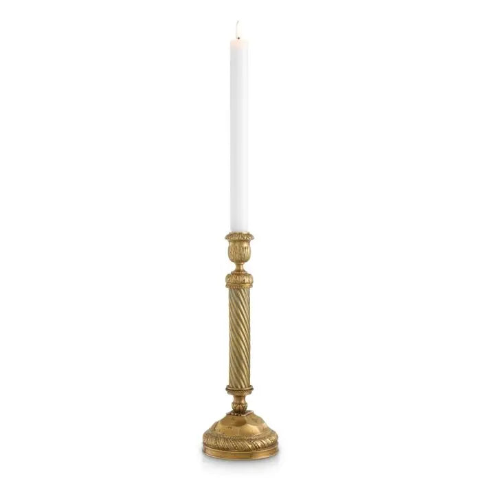 Candle Holder Carnier L Eichholtz