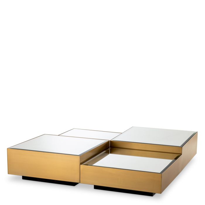 Coffee Table Esposito set of 4 Eichholtz
