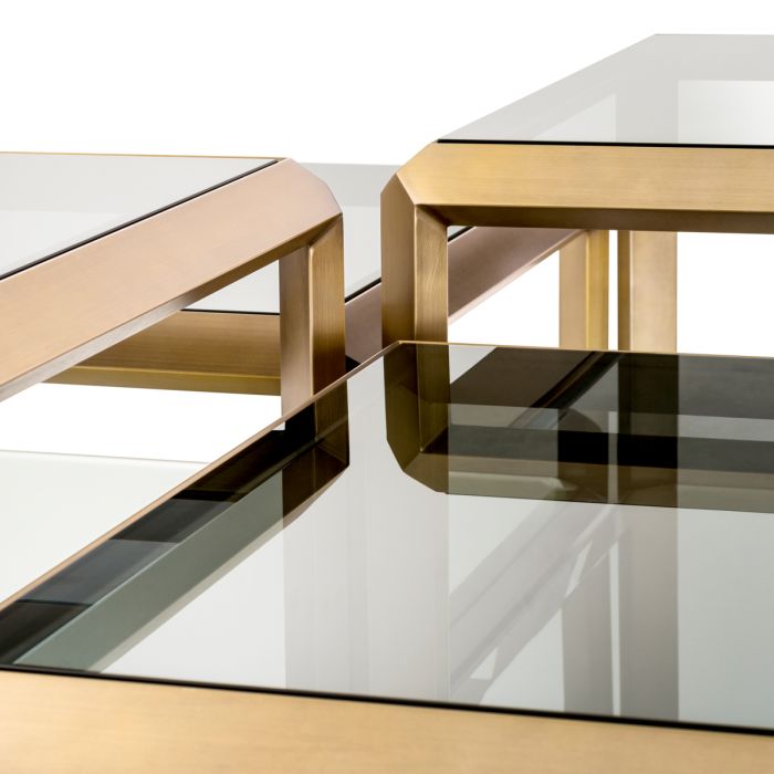 Coffee Table Callum  Set Of 4 Eichholtz