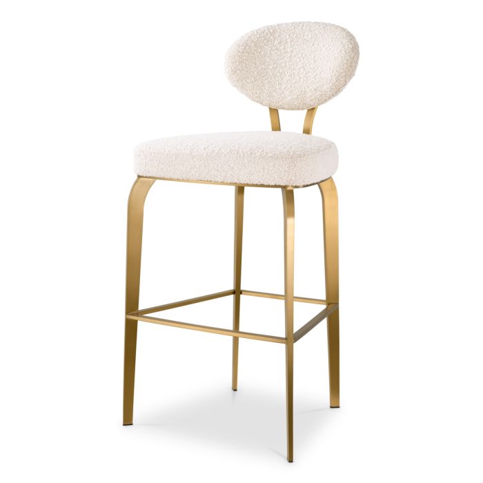 Bar Stool Dorrego Eichholtz