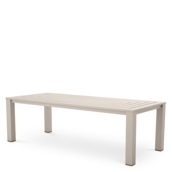 Outdoor Dining Table Vistamar Eichholtz