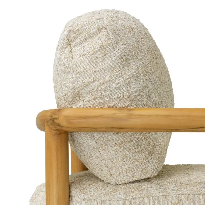 Outdoor Chair Ombria Eichholtz