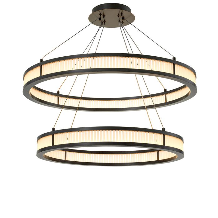 Chandelier Damien Double Eichholtz