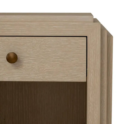 Nightstand ArtDeco Eichholtz