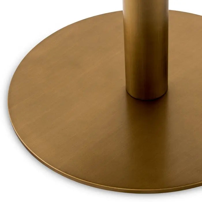 Dining Table Declan Square Eichholtz