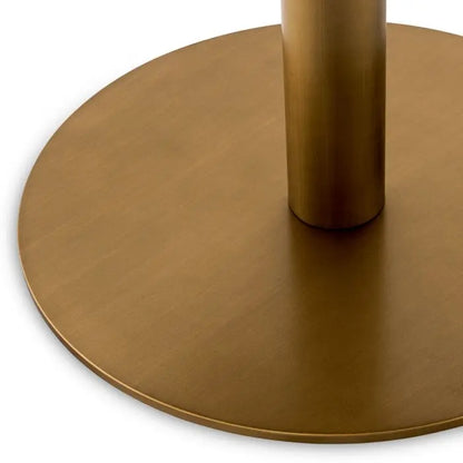 Dining Table Declan Square Eichholtz