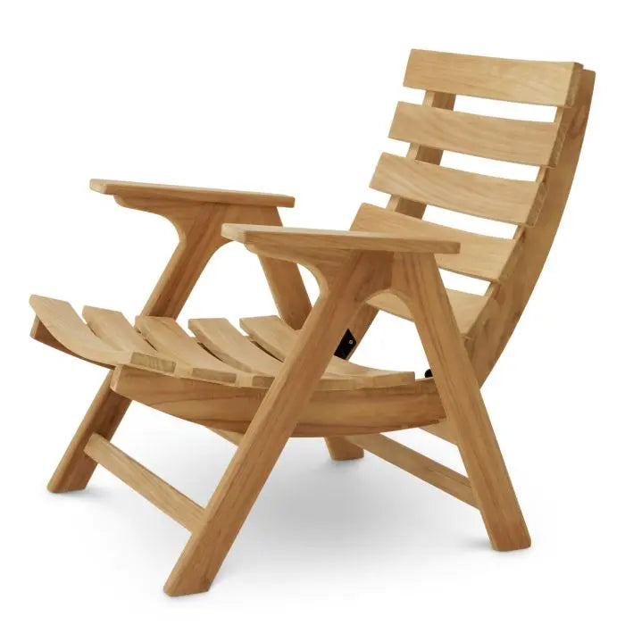 Outdoor Chair Oceanview Eichholtz