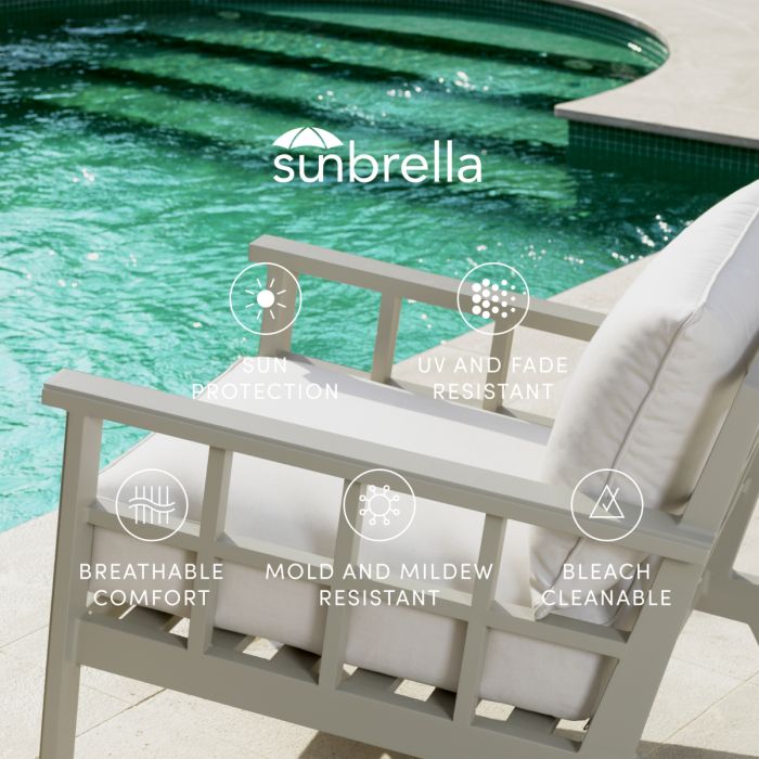 Outdoor Dining Chair Cap-Ferrat Eichholtz