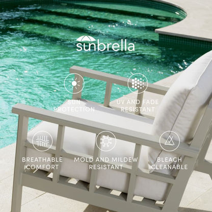 Outdoor Dining Chair Cap-Ferrat Eichholtz