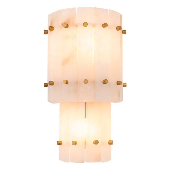 Wall Lamp Blason Double Eichholtz