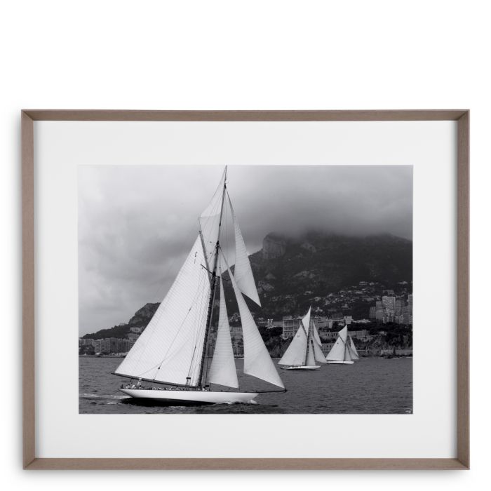 Print Philip Plisson Classic Week II Eichholtz