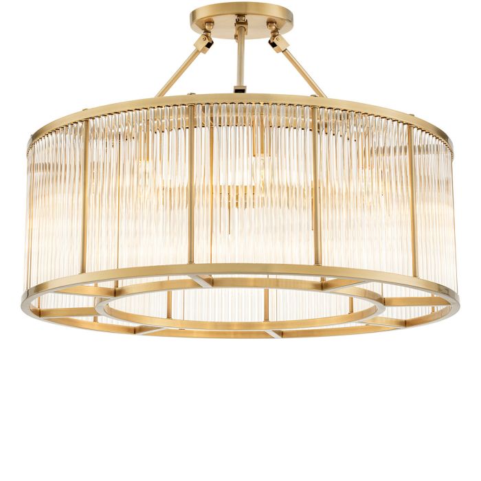 Ceiling Lamp Bernardi L Eichholtz