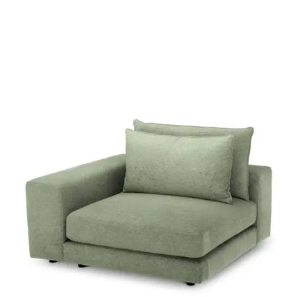 Modular Sofa Lounge Club - Corner S left