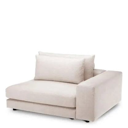 Modular Sofa Lounge Club - Corner L right