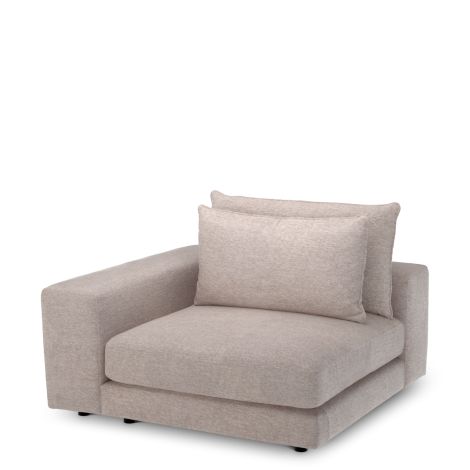 Modular Sofa Lounge Club - Corner S left