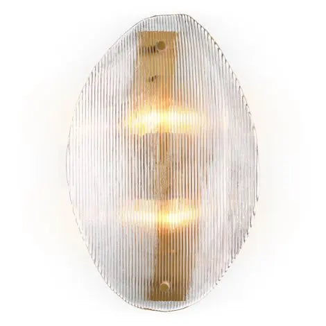 Wall lamp Hibis Eichholtz